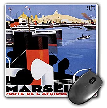 【中古】【輸入品・未使用】3dRose Mouse Pad Vintage Marseille Porte De L Afrique Du Nord Steam Ship Travel Poster - 8 by 8-Inches (mp_149240_1) [並行輸入品]【メーカー名】3dRose【メーカー型番】【ブランド名】3dRose【商品説明】3dRose Mouse Pad Vintage Marseille Porte De L Afrique Du Nord Steam Ship Travel Poster - 8 by 8-Inches (mp_149240_1) [並行輸入品]当店では初期不良に限り、商品到着から7日間は返品を 受付けております。映像作品には日本語吹き替え、日本語字幕が無い場合があり、プレーヤーによっては再生できませんので予めご了承ください。こちらは当店海外ショップで一般の方から買取した未使用・品です。通関検査の為、開封されることがございますので予めご了承くださいませ。買取した為、中古扱いとしております。日本語の説明書は付属しておりませんので予めご了承くださいませ。また、輸入商品の為、コンセントの形状が違う、電圧による商品の不動作などは当店では出来かねます。他モールとの併売品の為、完売の際はご連絡致しますのでご了承ください。ご注文からお届けまで1、ご注文⇒ご注文は24時間受け付けております。2、注文確認⇒ご注文後、当店から注文確認メールを送信します。3、当店海外倉庫から当店日本倉庫を経由しお届けしますので10〜30営業日程度でのお届けとなります。4、入金確認⇒前払い決済をご選択の場合、ご入金確認後、配送手配を致します。5、日本国内倉庫到着後、検品し異常がなければ出荷⇒配送準備が整い次第、出荷致します。配送業者、追跡番号等の詳細をメール送信致します。6、日本国内倉庫到着⇒出荷後、1〜3日後に商品が到着します。　※離島、北海道、九州、沖縄は遅れる場合がございます。予めご了承下さい。お電話でのお問合せは少人数で運営の為受け付けておりませんので、メールにてお問合せお願い致します。営業時間　月〜金　10:00〜17:00初期不良以外でのお客様都合によるご注文後のキャンセル・返品はお受けしておりませんのでご了承下さい。