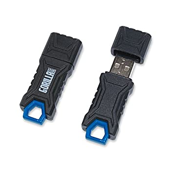【中古】【輸入品・未使用】EP Memory GorillaDrive 64GB Ruggedized USB Flash Drive (EP-GDUSB/64GB) [並行輸入品]