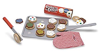 【中古】【輸入品・未使用】Melissa & Doug Slice and Bake Cookie Set [並行輸入品]