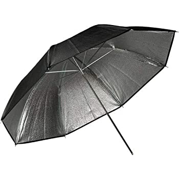 【中古】【輸入品・未使用】Impact Umbrella - Beaded Silver (33") [並行輸入品]