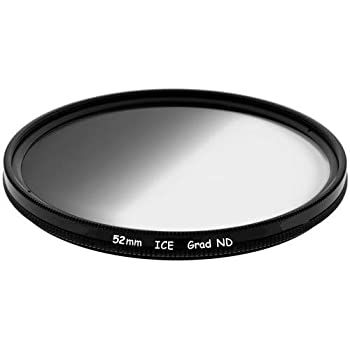 【中古】【輸入品・未使用】Ice 52mm Soft-Edge Graduated Neutral Density 0.9 Filter (3-Stop) [並行輸入品]