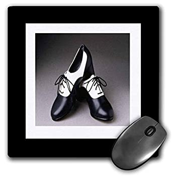yÁzyAiEgpz3dRose Mouse Pad Tap Shoes - 8 by 8-Inches (mp_52418_1) [sAi]
