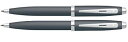 【中古】【輸入品 未使用】Sheaffer 100 Series Ballpoint Mechanical Pencil Set - Matte Grey Cap シャープペン (並行輸入品)