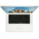 【ポイントアップ中！】【中古】【輸入品・未使用未開封】KB Covers Keyboard Cover for MacBook Pro Series with Silver Keys and Pow..