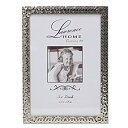 yÁzyAiEgpzLawrence Frames Shimmer Metal Picture Frame 5 by 7-Inch Silver [sAi]