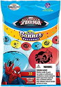 【中古】【輸入品 未使用】Party Banner Balloons 10 Count Marvel 039 s Spider-Man QuickLink Banner Balloons 12-Inch 並行輸入品