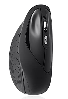 yÁzyAiEgpzPerixx PERIMICE-715 Wireless Ergonomic Vertical Mouse - 2.4 G - 1600 dpi - Right handed - Natural Ergonomic Vertical Design [sAi