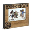 yÁzyAiEgpzPavilion Gift Company 67066 Memories are Made at The Beach Photo Frame 7-1/2 x 6-3/4' [sAi]