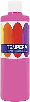 yÁzyAiEgpzPro Art 16-Ounce Liquid Tempera Fluorescent Pink [sAi]