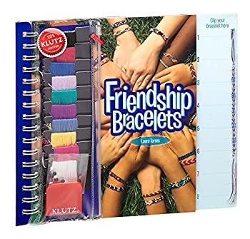 yÁzyAiEgpzKlutz Friendship Bracelets Craft Kit [sAi]