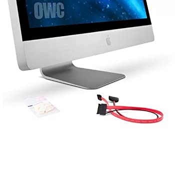 【中古】【輸入品 未使用】OWC Internal SSD DIY Kit for All Apple 27 iMac 2011 Models 並行輸入品