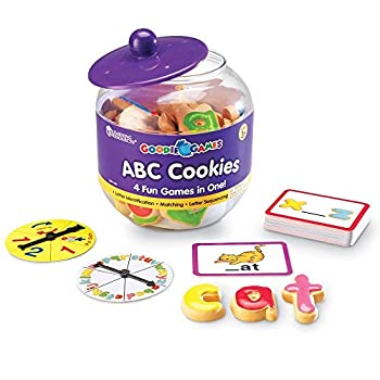 【中古】【輸入品・未使用】Learning Resources Goodie Games ABC Cookies [並行輸入品]【メーカー名】Learning Resources【メーカー型番】【ブランド名】ラーニング リソーシズ(Lear...