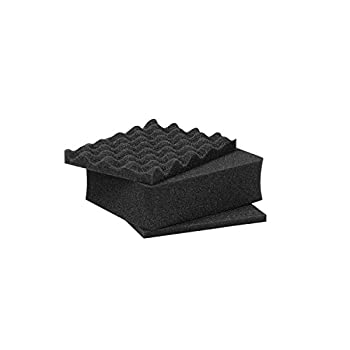 楽天アトリエ絵利奈【中古】【輸入品・未使用】Nanuk 3 Part Foam Inserts for 905 Nanuk Hard Case [並行輸入品]