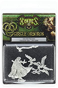 yÁzyAiEgpzPrivateer Press Hordes - Circle - Una the Falconer Model Kit [sAi]