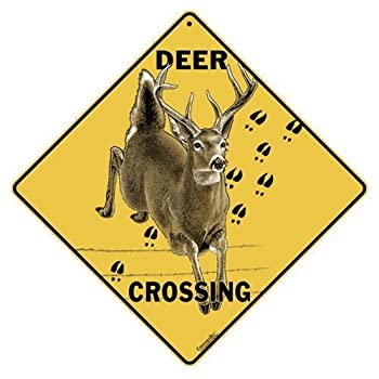 【中古】【輸入品・未使用】CROSSWALKS Deer Crossing 12" X 12" Aluminum Sign (X280) [並行輸入品]【メーカー名】Atlas Screen Printing【メーカー型番】X020【ブランド名】CROSSWALKS【商品説明】CROSSWALKS Deer Crossing 12" X 12" Aluminum Sign (X280) [並行輸入品]当店では初期不良に限り、商品到着から7日間は返品を 受付けております。映像作品には日本語吹き替え、日本語字幕が無い場合があり、プレーヤーによっては再生できませんので予めご了承ください。こちらは当店海外ショップで一般の方から買取した未使用・品です。通関検査の為、開封されることがございますので予めご了承くださいませ。買取した為、中古扱いとしております。日本語の説明書は付属しておりませんので予めご了承くださいませ。また、輸入商品の為、コンセントの形状が違う、電圧による商品の不動作などは当店では出来かねます。他モールとの併売品の為、完売の際はご連絡致しますのでご了承ください。ご注文からお届けまで1、ご注文⇒ご注文は24時間受け付けております。2、注文確認⇒ご注文後、当店から注文確認メールを送信します。3、当店海外倉庫から当店日本倉庫を経由しお届けしますので10〜30営業日程度でのお届けとなります。4、入金確認⇒前払い決済をご選択の場合、ご入金確認後、配送手配を致します。5、日本国内倉庫到着後、検品し異常がなければ出荷⇒配送準備が整い次第、出荷致します。配送業者、追跡番号等の詳細をメール送信致します。6、日本国内倉庫到着⇒出荷後、1〜3日後に商品が到着します。　※離島、北海道、九州、沖縄は遅れる場合がございます。予めご了承下さい。お電話でのお問合せは少人数で運営の為受け付けておりませんので、メールにてお問合せお願い致します。営業時間　月〜金　10:00〜17:00初期不良以外でのお客様都合によるご注文後のキャンセル・返品はお受けしておりませんのでご了承下さい。