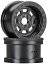 šۡ͢ʡ̤ѡAxial AX08141 2.2 Trail Ready HD Series Wheels Black (2-Piece) [¹͢]