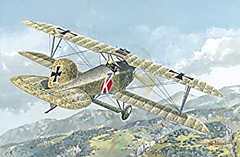 yÁzyAiEgpzRoden Albatros D.III Oeffag S.153 Late German Fighter Airplane Model Kit [sAi]
