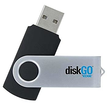 yÁzyAiEgpzEdge Tech Corp 8GB DiskGO C2 USB Flash Drive PE230791 [sAi]
