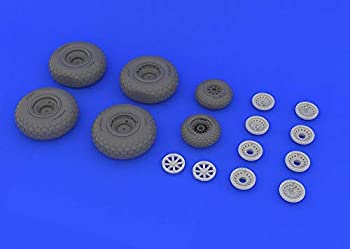 yÁzyAiEgpz1:48 Eduard Brassin B-29 Superfortress Wheels. [sAi]