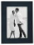 šۡ͢ʡ̤ѡMalden International Designs Linear Wood Picture Frame 5 by 7-Inch Blue [¹͢]