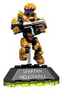 【中古】【輸入品・未使用】Mega Construx Halo Heros Legendary Spartans Helioskrill [並行輸入品]