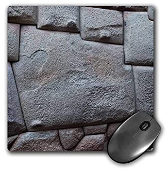 yÁzyAiEgpz3dRose Inca Stonework Cusco Urubamba Province Peru Mouse Pad 8' by 8' (mp_229259_1) [sAi]