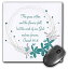 ڥݥȥå桪ۡšۡ͢ʡ̤̤3dRose Mouse Pad Isaiah 40 Scripture The Grass Withers and The Flowers Fall 8 x 8' (mp_280627_1) [¹͢]