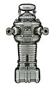 【中古】【輸入品 未使用】Diamond Select Toys Lost in Space: Robot B9 Metal Bottle Opener 並行輸入品