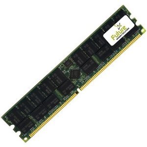 šۡ͢ʡ̤ѡFuture Memory 1 GB PC2100 DDR 184-PIN DIMM 266 MHZ ECC Memory FMD1128X72R266LDX4 [¹͢]