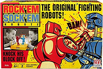 【中古】【輸入品・未使用】Rock 'em Sock 'em Robots Game [並行輸入品]