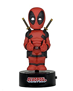 【中古】【輸入品・未使用】NECA Marvel Body Knocker Deadpool [並行輸入品]