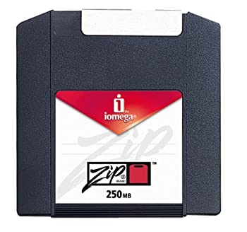 yÁzyAiEgpzIomega 250MB Zip Disk Six Pack for PC (Discontinued by Manufacturer) [sAi]