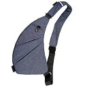 【中古】【輸入品 未使用】TOPNICE Sling Backpack Bag Ultralight Small Crossbody Bags for Women Travel Gym Hiking Mini Shoulder Back Pack Bag Daypacks (Dark Blue)