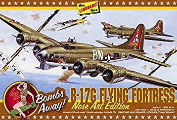 yÁzyAiEgpzLindberg B-17G Nose Art Edition LND431 [sAi]