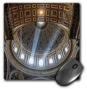 yÁzyAiEgpz3dRose Mouse Pad St. Peters Basilica Detail Rome Italy - 8 by 8-Inches (mp_289616_1) [sAi]