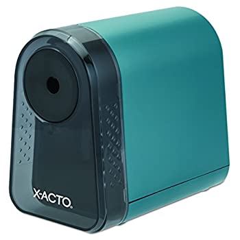 【中古】【輸入品 未使用】Mighty Might Desktop Electric Pencil Sharpener Mineral Green (並行輸入品)