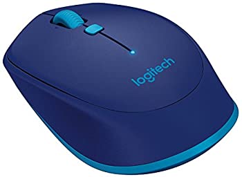 yÁzyAiEgpzLogitech M535 Compact Bluetooth Mouse Blue (910-004529) [sAi]