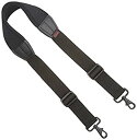 yÁzyAiEgpzOP/TECH USA 0901012 S.O.S. Strap for bags briefcases and luggage- neoprene (Black) [sAi]