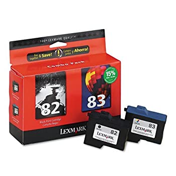 【中古】【輸入品・未使用】Lexmark 8