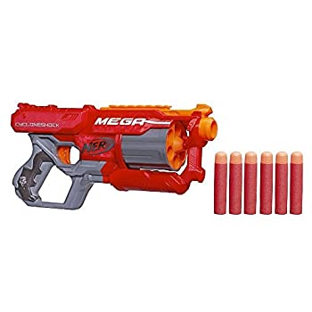 yÁzyAiEgpzAi[tGkXgCNAJ Nerf N-Strike Elite Mega CycloneShock Blaster [sAi]