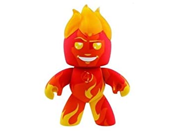 【中古】【輸入品・未使用】Marvel Mighty Muggs Series 4 Figure Human Torch [並行輸入品]