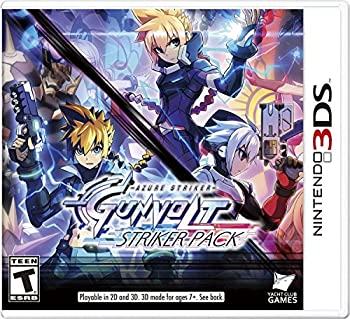 【中古】【輸入品・未使用】Azure Striker Gunvolt: Striker Pack - Nintendo 3DS [並行輸入品]