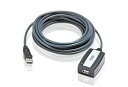 【中古】【輸入品・未使用】ATEN Corp/USB2.0延長ケーブル 並行輸入品(2)