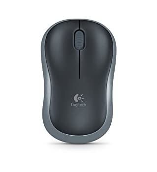 yÁzyAiEgpzM185 Wireless Mouse Black (sAi)