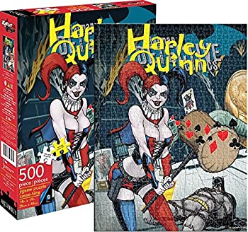 yÁzyAiEgpzAquarius Harley Quinn Puzzle (500 Piece) [sAi]