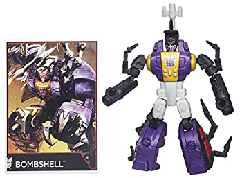 【中古】【輸入品 未使用】Transformers Generations Legends Class Insecticon Bombshell Figure 並行輸入品