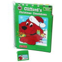 【ポイントアップ中！】【中古】【輸入品・未使用未開封】Clifford's Christmas Countdown PowerTouch Book & Cartridge Beginner Readers [並行輸入品]