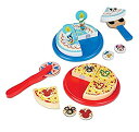 yÁzyAiEgpzMelissa & Doug Mickey Mouse Wooden Pizza & Birthday Cake Set [sAi]