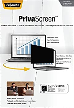 yÁzyAiEgpzFellowes PrivaScreen Privacy Filter for 14.1 Inch Laptops 4:3 (4800001) [sAi]