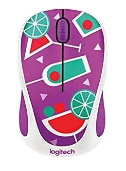 yÁzyAiEgpzLogitech Wireless Mouse M325c Cooktail 910-004680 [sAi]